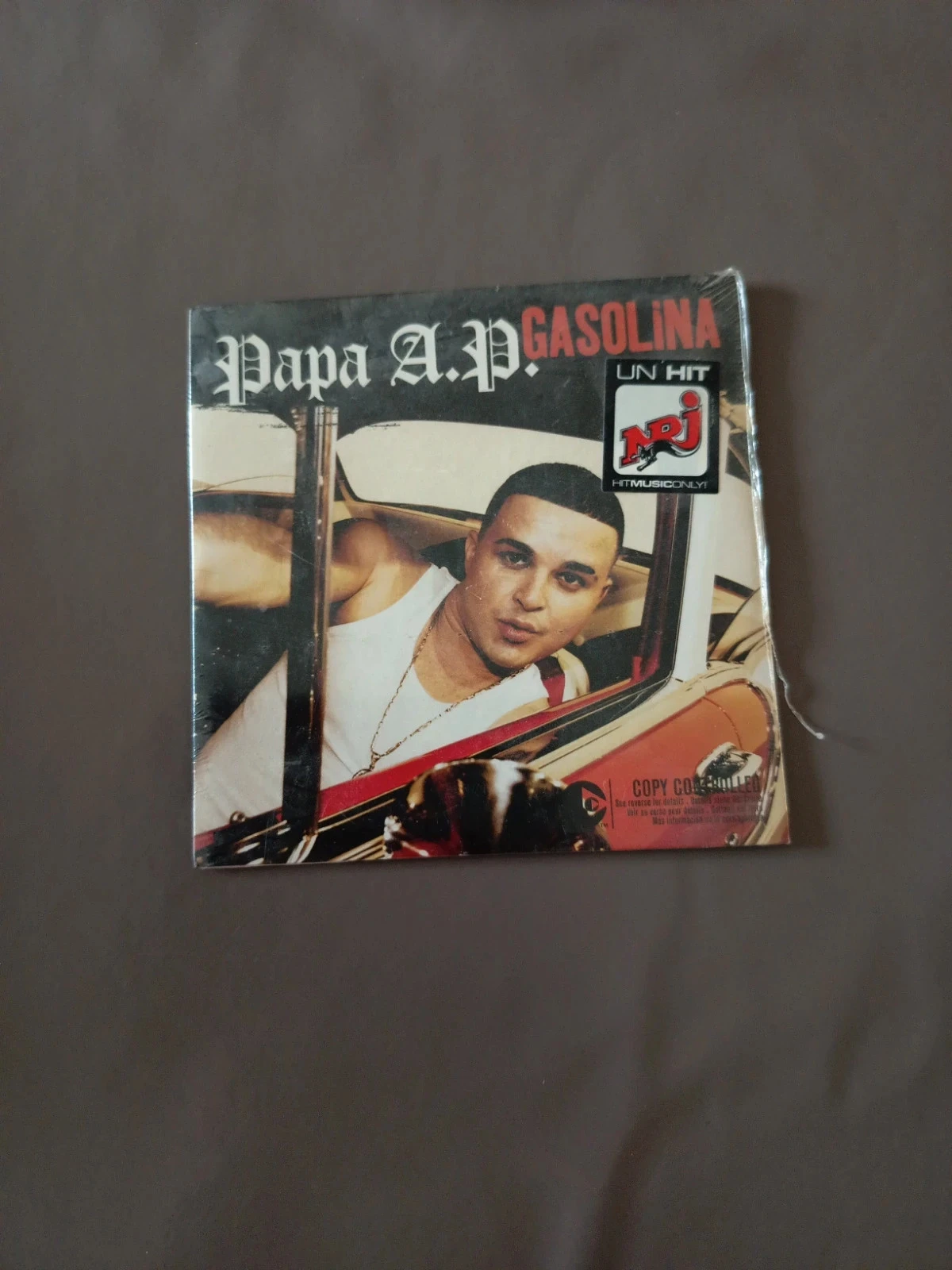 Cd Papa A.P